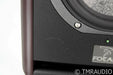 Focal Solo6 Be Powered Bookshelf Speakers; Red Wood Pair; Solo 6 Beryllium