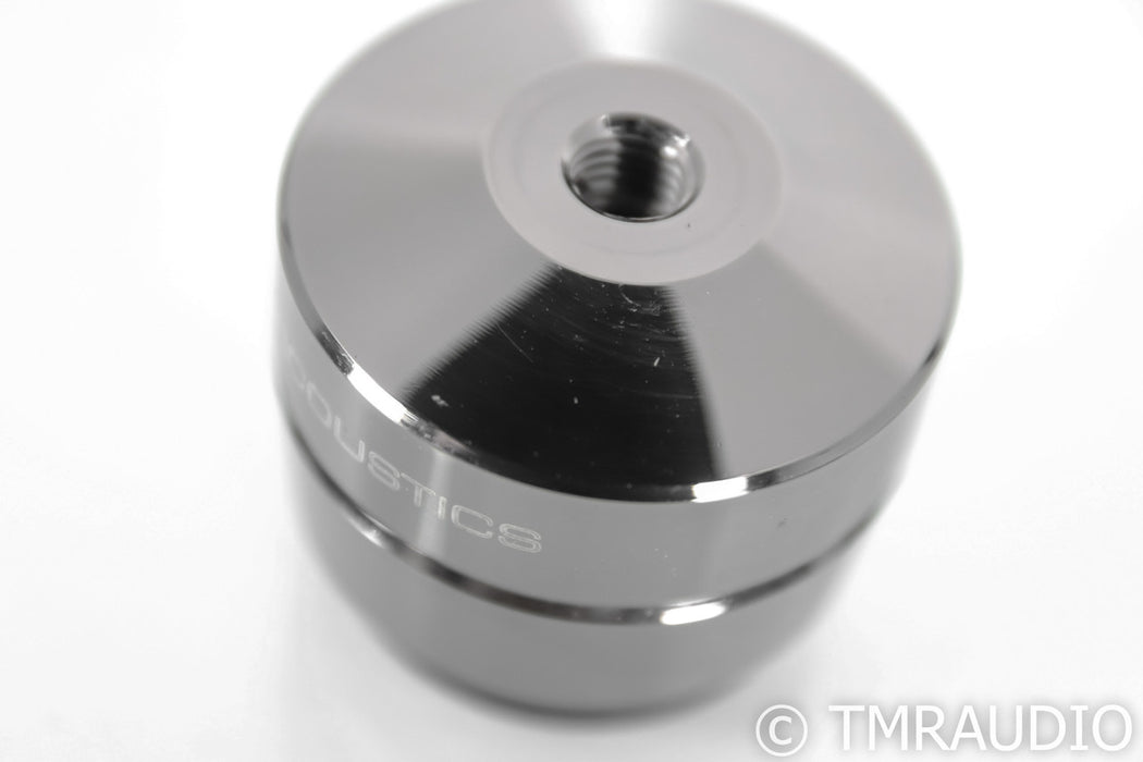 IsoAcoustics Gaia III Isolation Footers; Set of Four