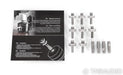 IsoAcoustics Gaia III Isolation Footers; Set of Four