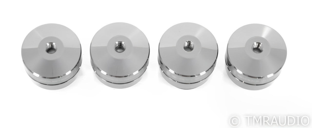 IsoAcoustics Gaia III Isolation Footers; Set of Four