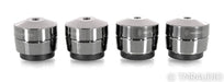 IsoAcoustics Gaia III Isolation Footers; Set of Four