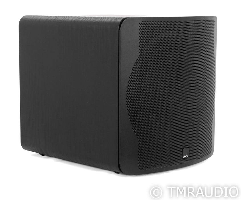 SVS SB-3000 13" Powered Subwoofer; SB3000; Black Ash