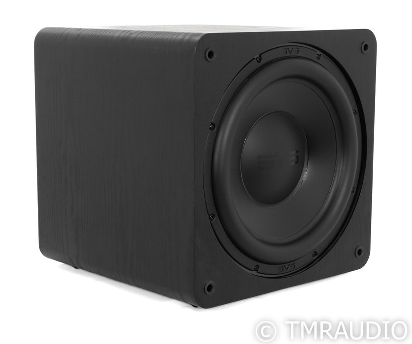 SVS SB-3000 13" Powered Subwoofer; SB3000; Black Ash