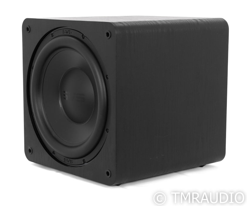 SVS SB-3000 13" Powered Subwoofer; SB3000; Black Ash