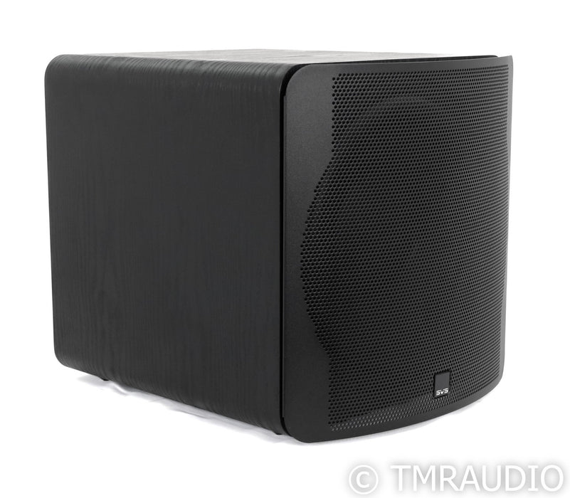 SVS SB-3000 13" Powered Subwoofer; SB3000; Black Ash