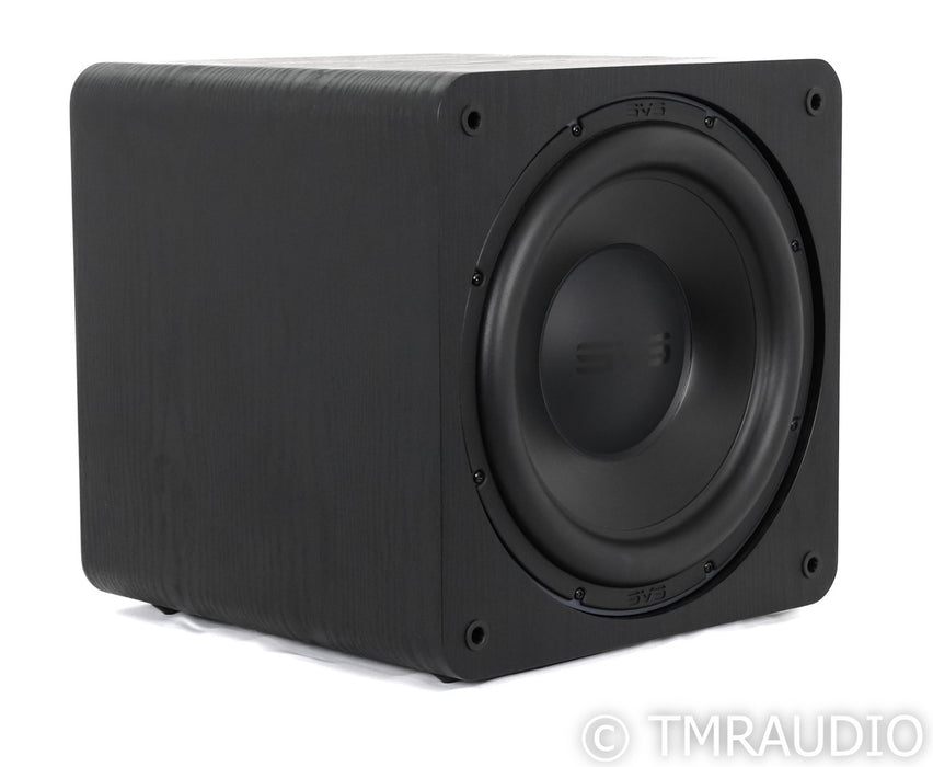 SVS SB-3000 13" Powered Subwoofer; SB3000; Black Ash