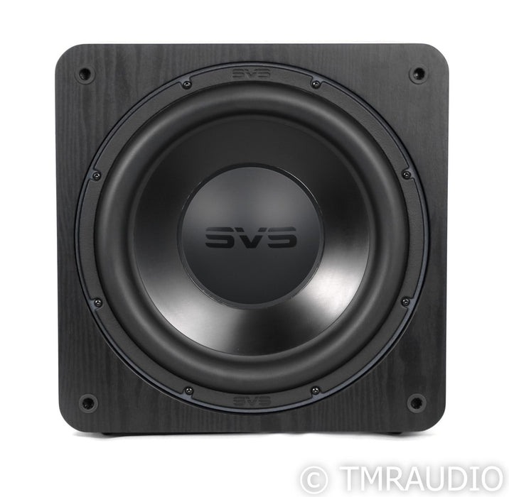 SVS SB-3000 13" Powered Subwoofer; SB3000; Black Ash