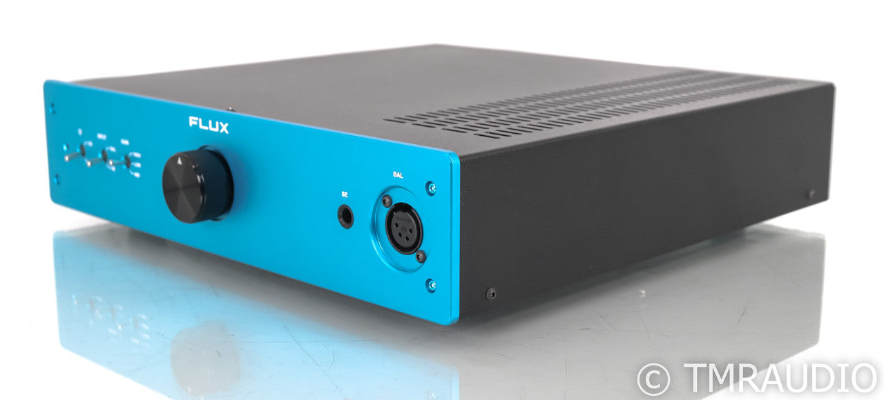 Flux Labs FA-10 Headphone Amplifier; Remote