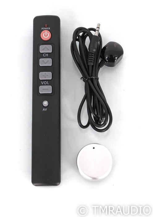 Flux Labs FA-10 Headphone Amplifier; Remote