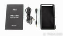 FiiO M11 Plus Ltd Portable Music Player; Black; 64GB