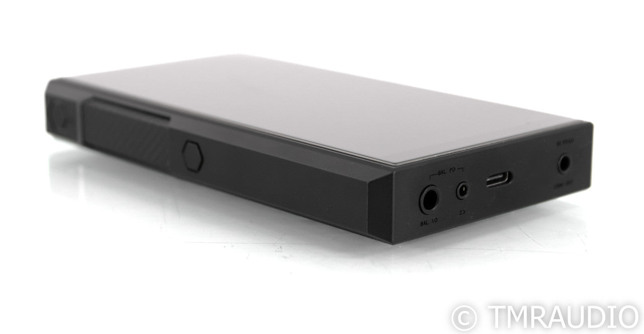 FiiO M11 Plus Ltd Portable Music Player; Black; 64GB