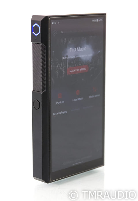 FiiO M11 Plus Ltd Portable Music Player; Black; 64GB
