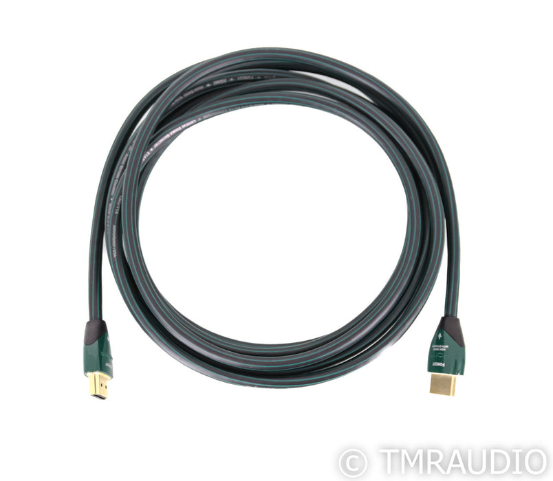AudioQuest Forest HDMI Cable; 3m Digital Interconnect (Open Box)