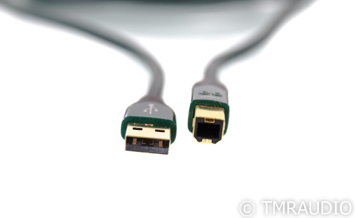 AudioQuest Forest USB Cable; 3m Digital Interconnect