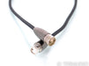 AudioQuest Yukon XLR Cable; Single 1m Balanced Interconnect
