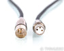 AudioQuest Yukon XLR Cable; Single 1m Balanced Interconnect
