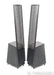 MArtin Logan ESL Electrostatic Hybrid Floorstanding Speakers; Black Pair