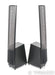MArtin Logan ESL Electrostatic Hybrid Floorstanding Speakers; Black Pair