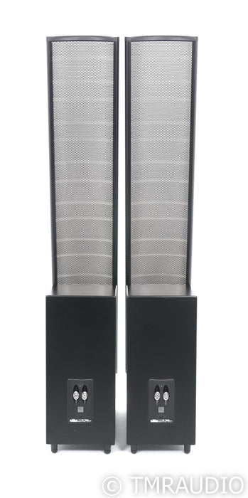 MArtin Logan ESL Electrostatic Hybrid Floorstanding Speakers; Black Pair