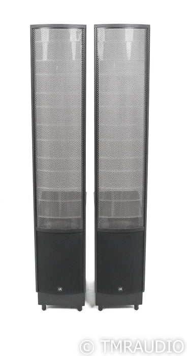 MArtin Logan ESL Electrostatic Hybrid Floorstanding Speakers; Black Pair