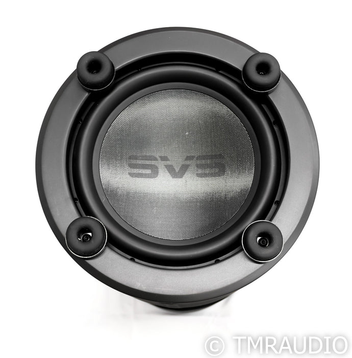 SVS PC-4000 13.5" Powered Subwoofer; Black; Remote