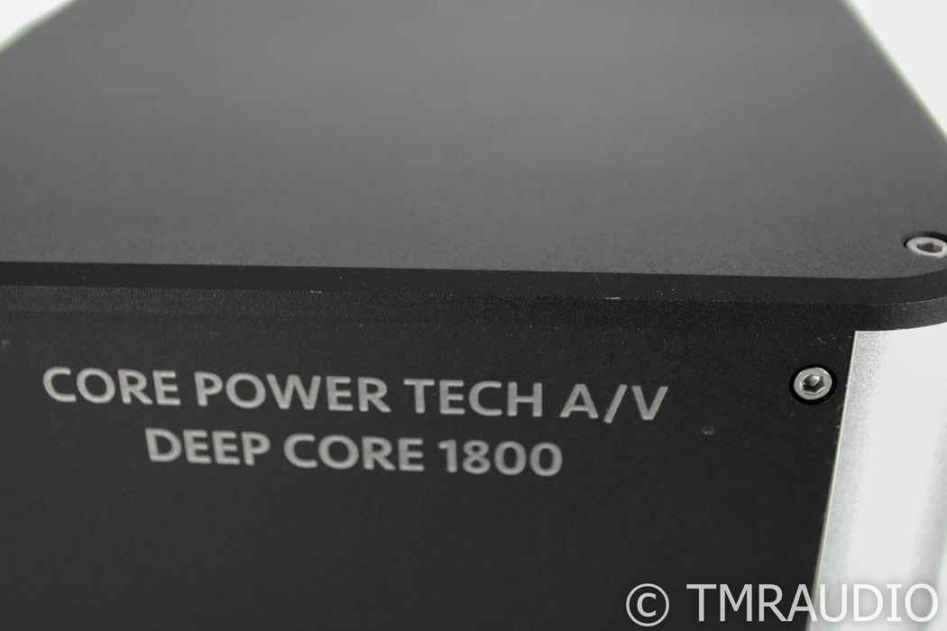 Core Power Technologies Deep=Core 1800 AC Power Line Conditioner (1/3)