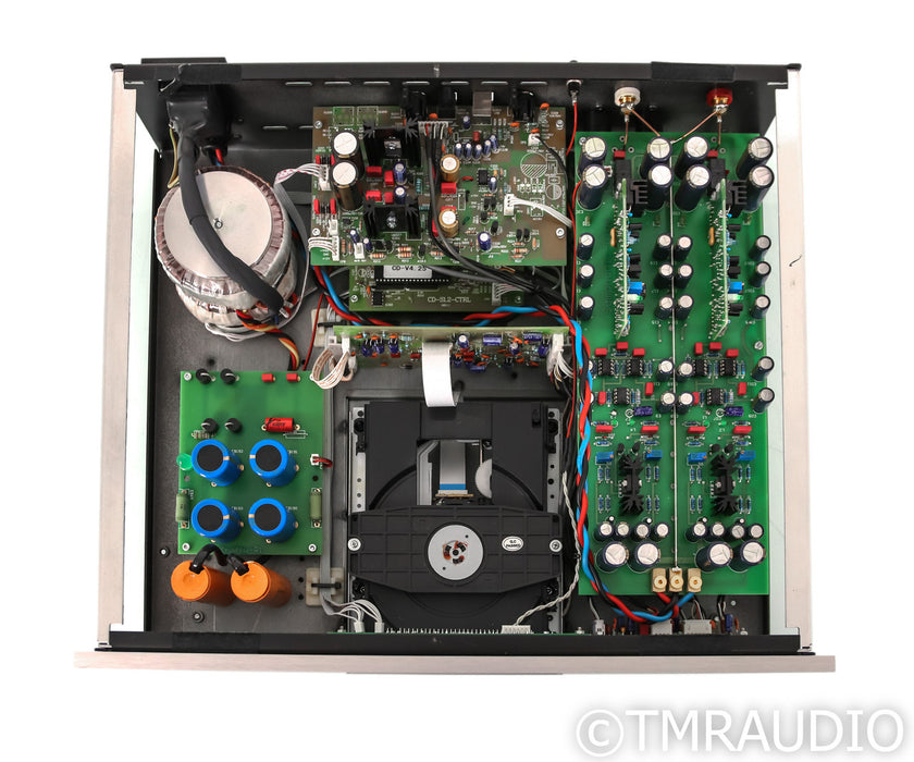 Symphonic Line Belcanto CD Player