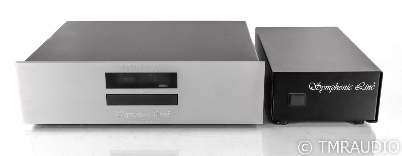 Symphonic Line Belcanto CD Player