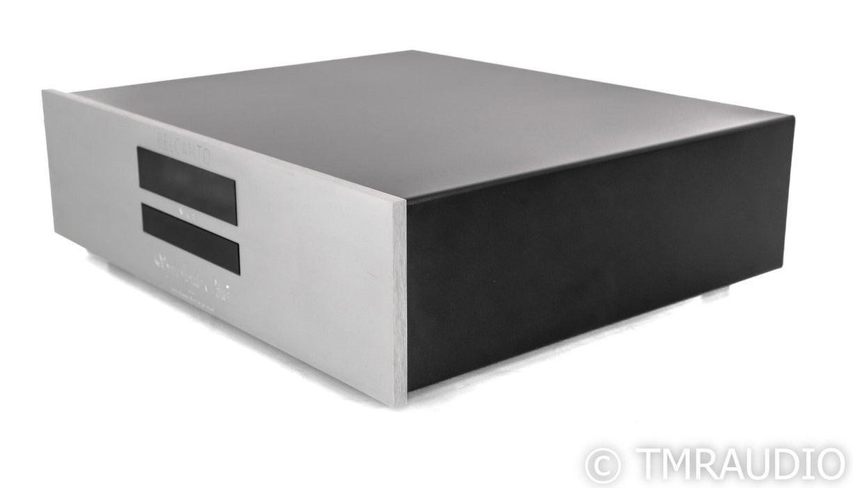 Symphonic Line Belcanto CD Player