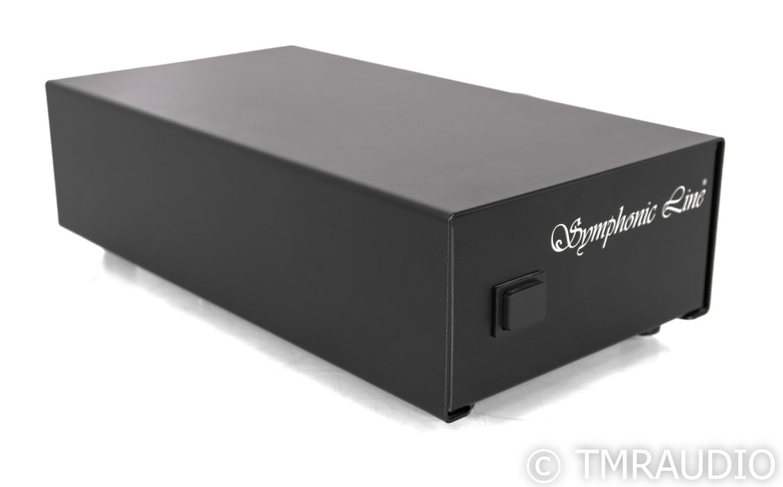 Symphonic Line Belcanto CD Player
