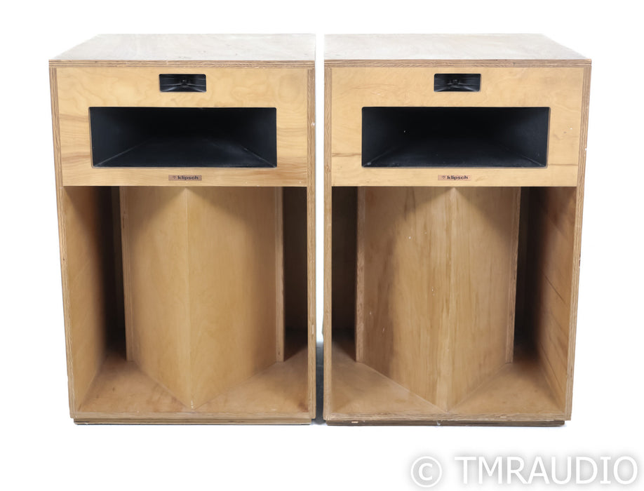 Klipsch la scala Floorstanding Speakers; LaScala; Type LSBR; Crossover AA