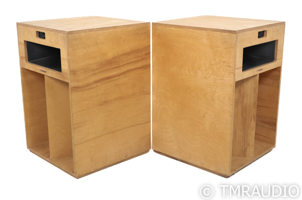 Klipsch la scala Floorstanding Speakers; LaScala; Type LSBR; Crossover AA