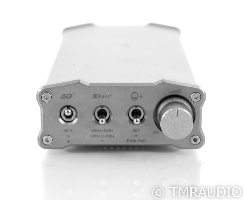 iFi iTube2 Tube Preamplifier / Tube Buffer
