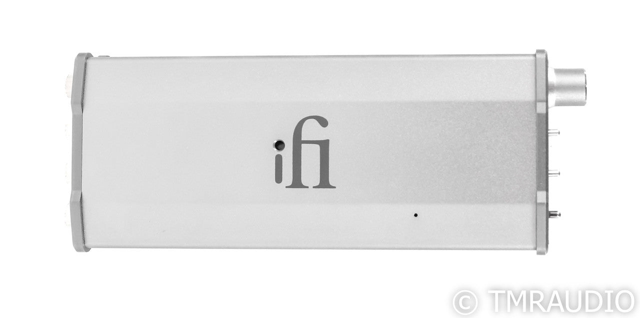 iFi iTube2 Tube Preamplifier / Tube Buffer