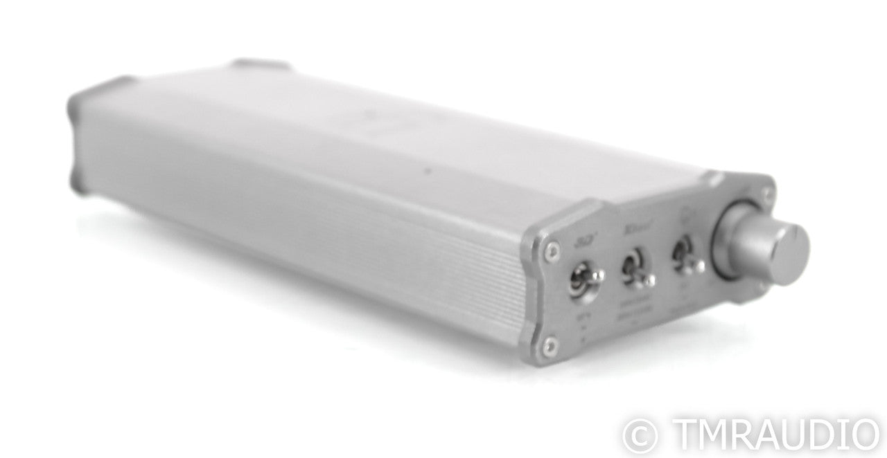iFi iTube2 Tube Preamplifier / Tube Buffer