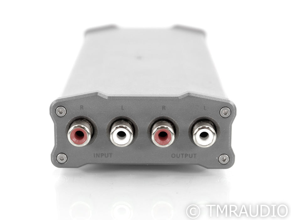 iFi iTube2 Tube Preamplifier / Tube Buffer
