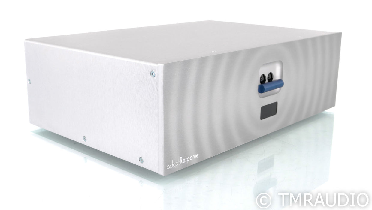 Audience Adept Response Power Conditioner; Front Row Power Cable