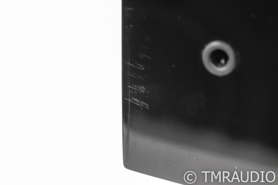REL S/812 12" Powered Subwoofer; Gloss Black