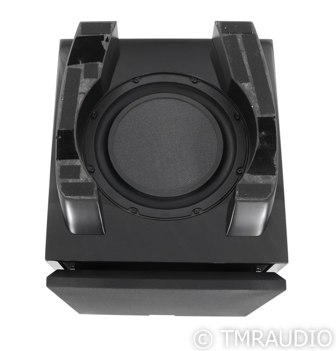 REL S/812 12" Powered Subwoofer; Gloss Black
