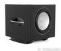 REL S/812 12" Powered Subwoofer; Gloss Black