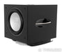 REL S/812 12" Powered Subwoofer; Gloss Black