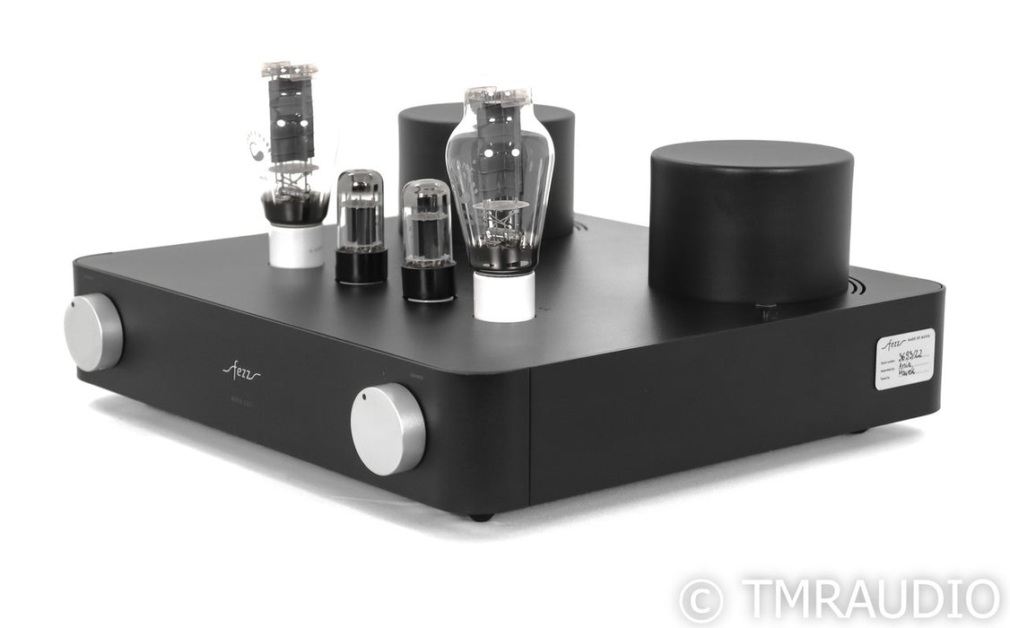 Fezz Mira Ceti 300B Stereo Tube Integrated Amplifier; Black (Open Box)