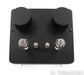 Fezz Mira Ceti 300B Stereo Tube Integrated Amplifier; Black (Open Box)