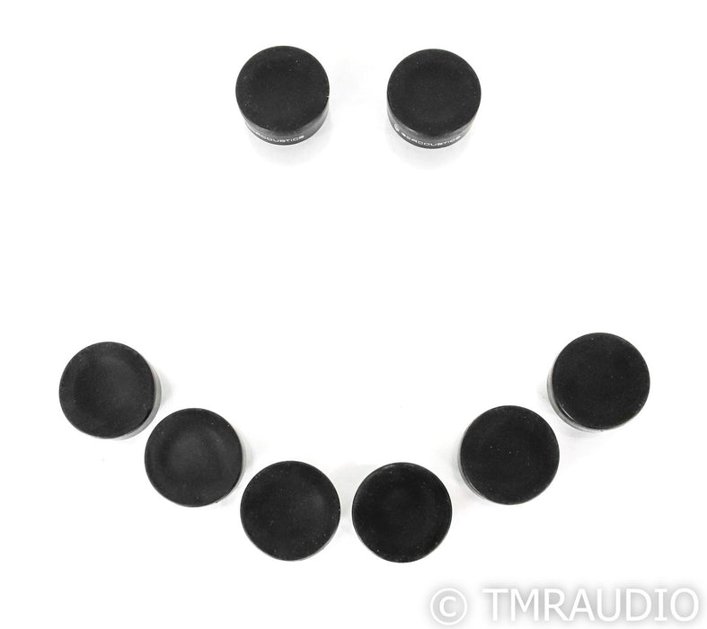 IsoAcoustics ISO-PUCK Mini Isolation Footers; Set of 4