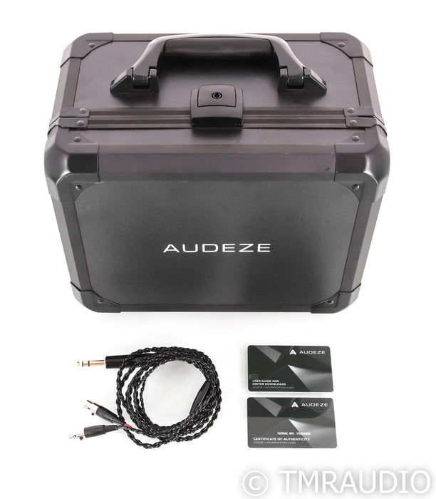 Audeze LCD-X Open Back Planar Magnetic Headphones