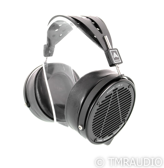 Audeze LCD-X Open Back Planar Magnetic Headphones