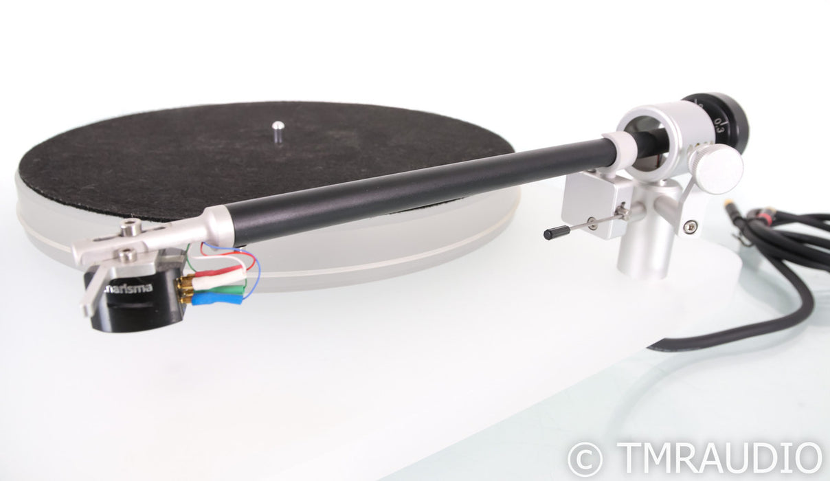 Marantz TT-15S1 Belt Drive Turntable; Clearaudio Charisma V2 MM Cartridge