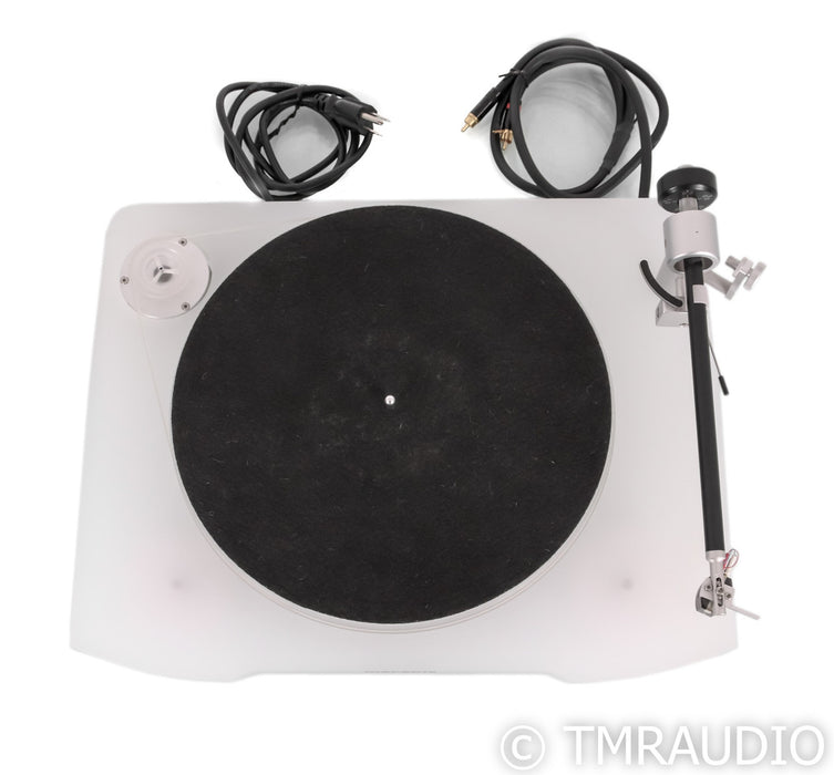 Marantz TT-15S1 Belt Drive Turntable; Clearaudio Charisma V2 MM Cartridge