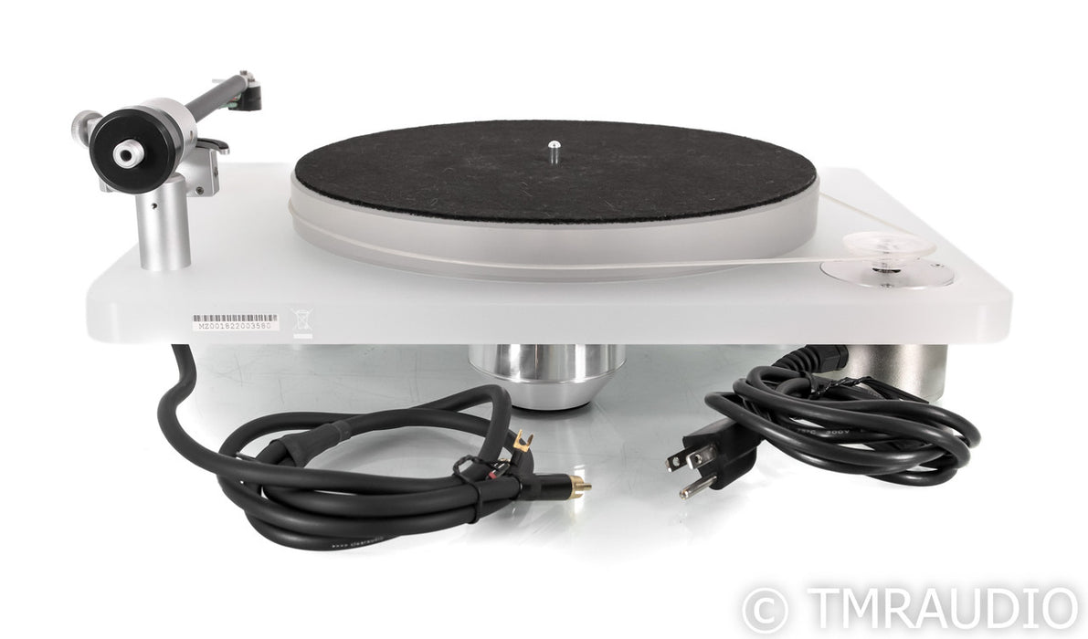 Marantz TT-15S1 Belt Drive Turntable; Clearaudio Charisma V2 MM Cartridge