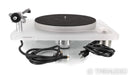 Marantz TT-15S1 Belt Drive Turntable; Clearaudio Charisma V2 MM Cartridge